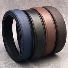 교체용 소가죽 벨트띠 가죽 자동 벨트끈 허리띠 29mm