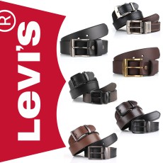 리바이스 남자벨트 면바지 남성 청바지 캐주얼 가죽 벨트 BL