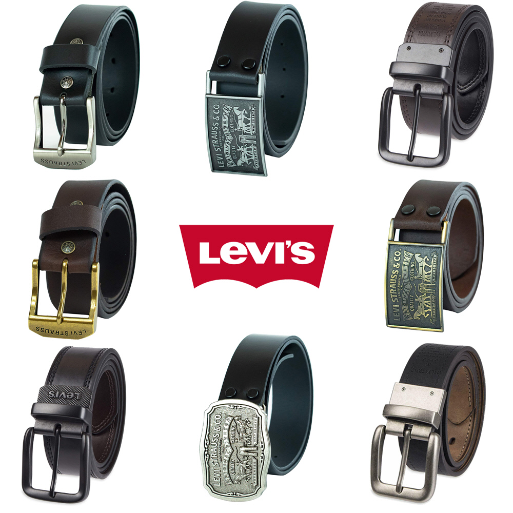 리바이스 벨트 캐주얼 클래식 남녀공용 허리띠