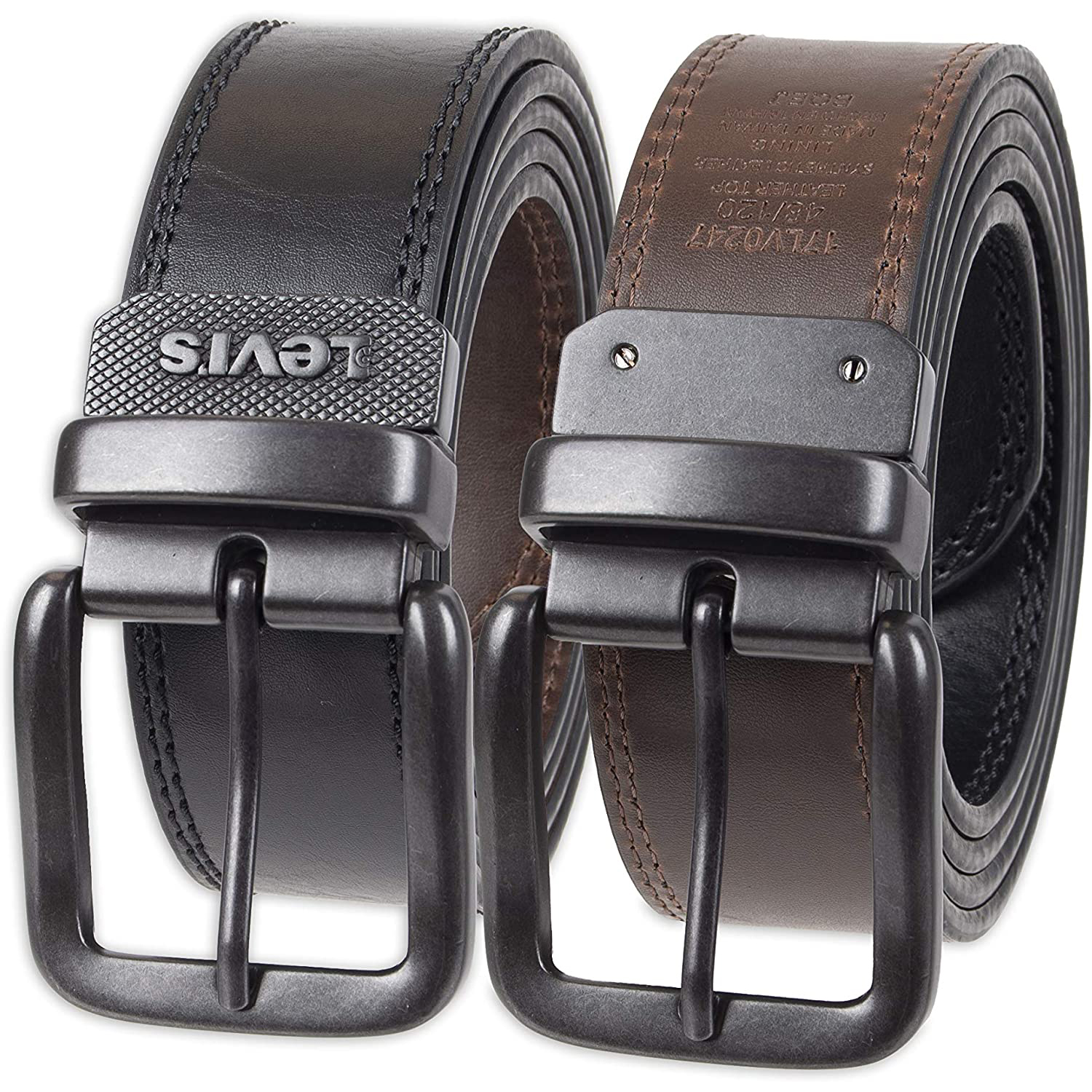 리바이스 벨트 캐주얼 클래식 남녀공용 허리띠