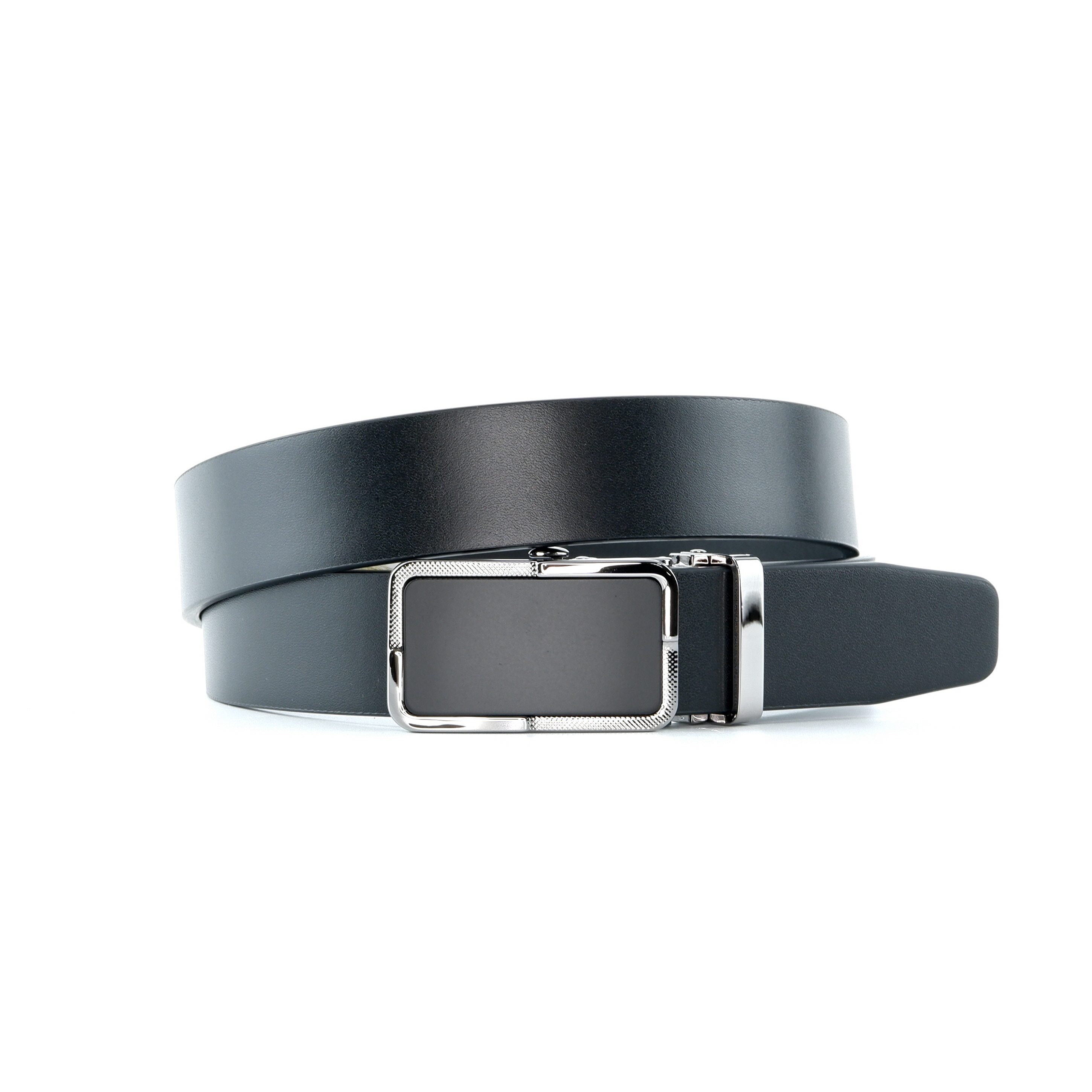 남자벨트 소가죽 자동 정장 벨트 허리띠 혁대