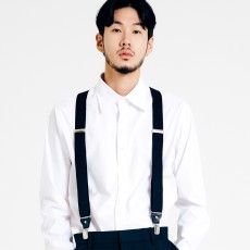 멜빵 남자 서스펜더 정장 웨딩촬영소품