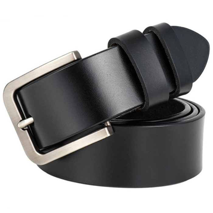 엘마운틴 소가죽 벨트 남자 남성 정장 캐주얼 허리띠 빅사이즈 혁대 20230114