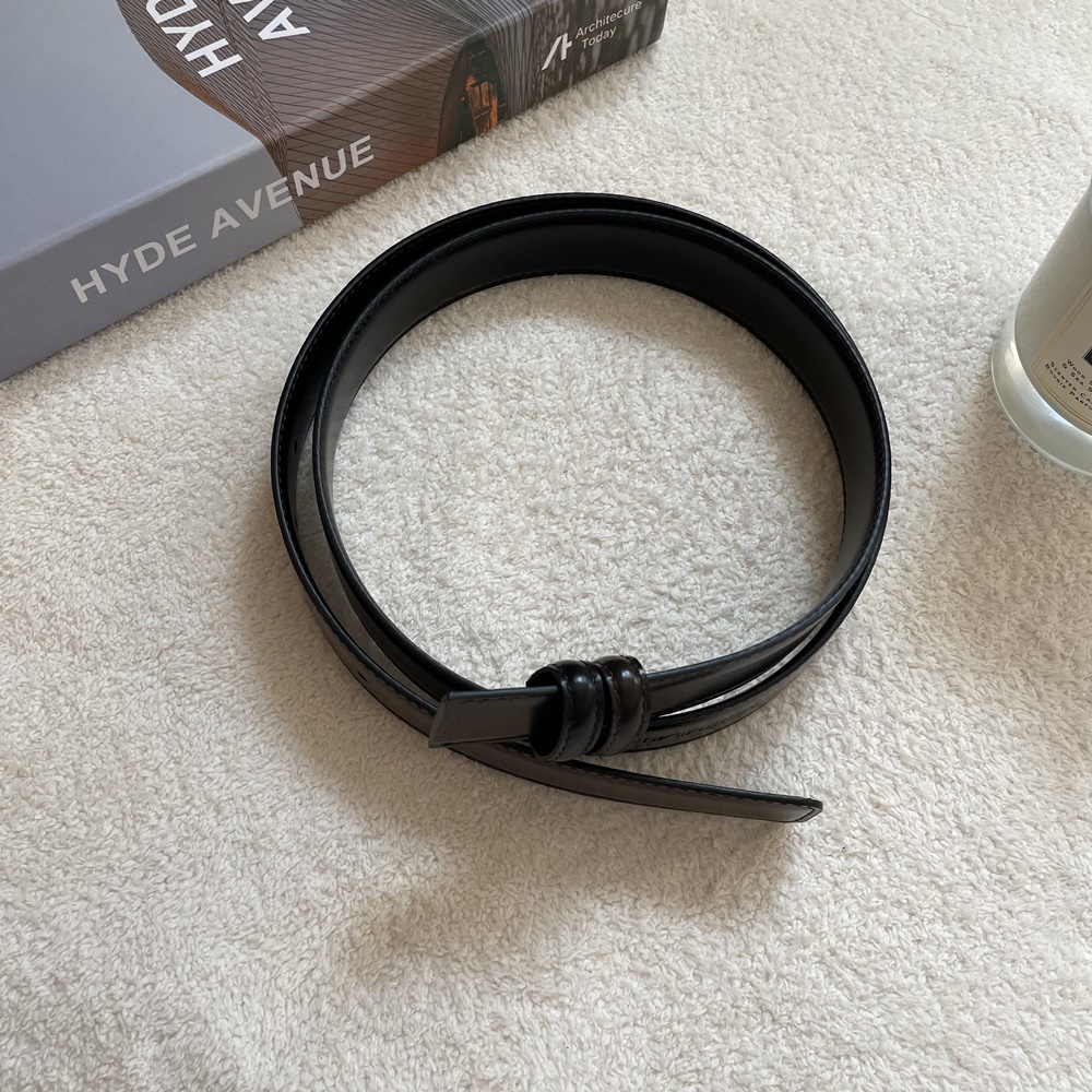 몽블랑 남자벨트 호환 명품 정장 허리띠 가죽끈 혁띠 교체 양면 29/120+벨트고리 블랙