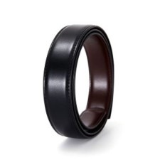 몽블랑 남성 벨트 호환 정장 가죽 허리띠 혁띠 명품 가죽 교체 끈 빅사이즈 29mm