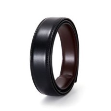 몽블랑 남성 벨트 호환 정장 가죽 허리띠 혁띠 명품 가죽 교체 끈 빅사이즈 29mm