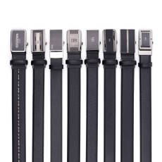 닥스 벨트 남성 가죽 허리띠 버클 레더 정장 자동벨트