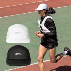 rnrn 러닝모자 런닝 마라톤 테니스 트레일 나일론 깊은 볼캡 대두