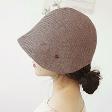 국산 여성 봄 가을 겨울 울 벙거지 모자 니트모자 보넷 여자버킷햇