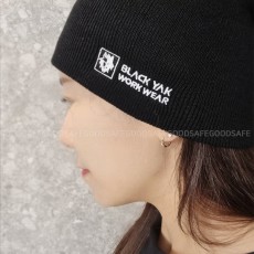 블랙야크 비니 방한 니트 와치캡 남자 여자 공용 봄 가을 겨울 스포츠