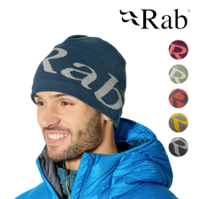 RAB 랩 로고 비니 QAB-39 / 정식수입 등산 겨울 방한
