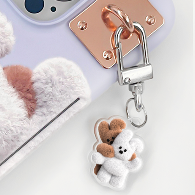 아크릴 키링 제작 굿즈 만들기 커스텀 소량 대량 주문