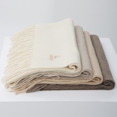 고비 오가닉 몽골 캐시미어 목도리 머플러 산양자수 길이 180 170cm