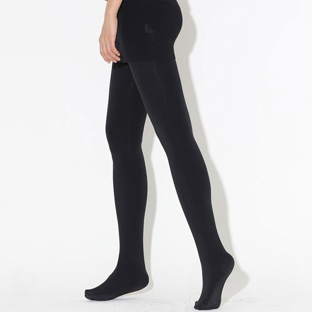 살색 기모스타킹 융털 밍크 고리 무발 융 학생 착시 겨울 빅사이즈