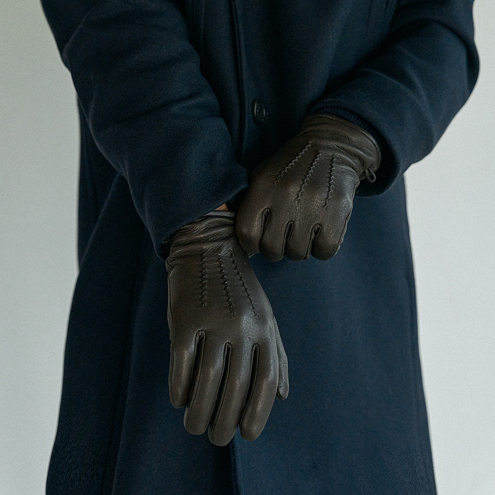 사르토르 풀터치 가죽 장갑(양가죽/남성장갑)