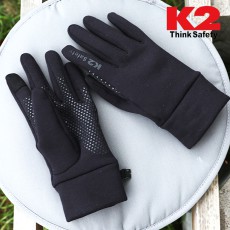 NEW K2 폴라텍 겨울 장갑 털장갑 스마트폰터치 남성 여성 공용