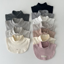 성인 페이크목폴라 훼이크 넥워머 반폴라 페이크 폴라 공갈목티