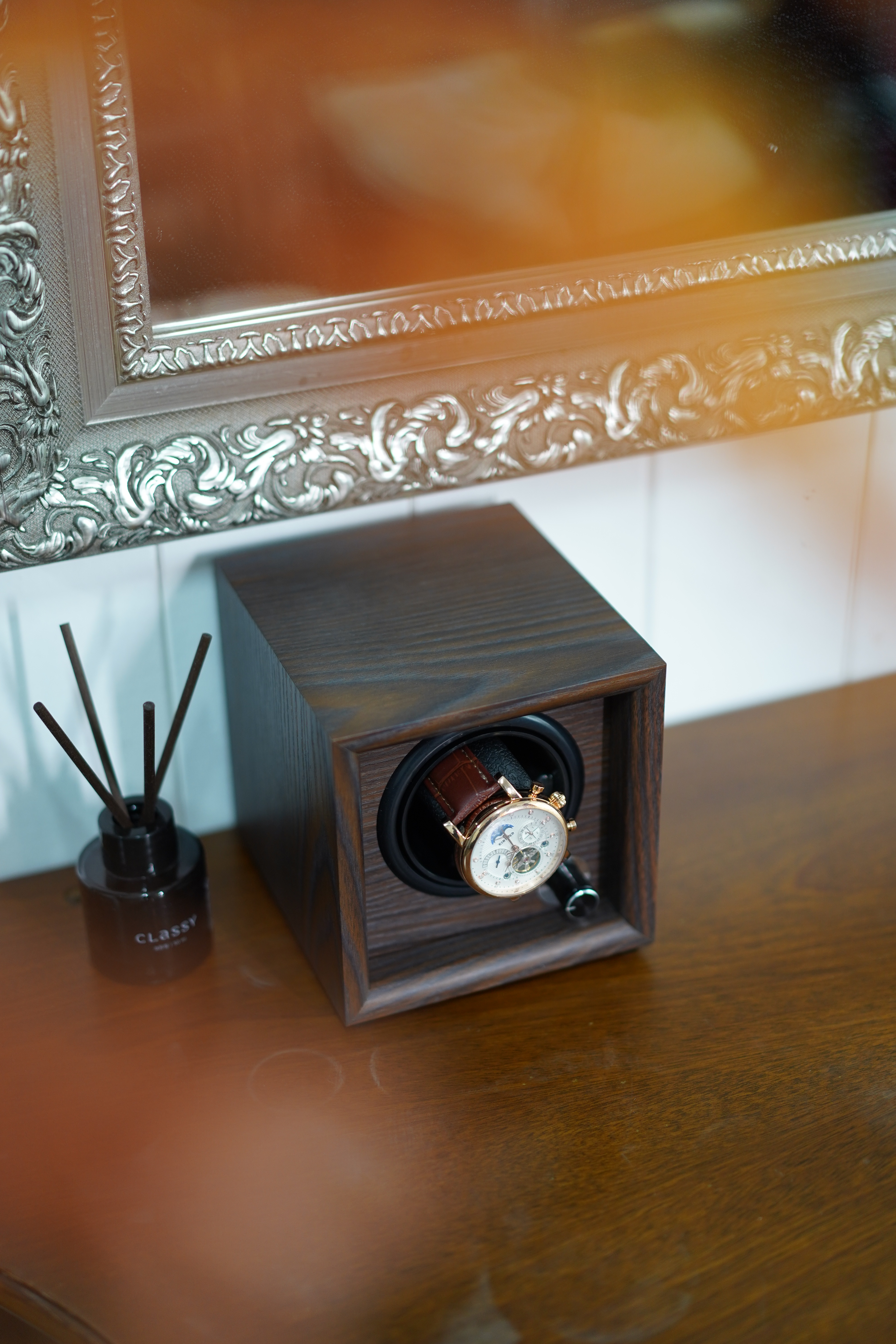 루일로 워치와인더 오토매틱 자동시계보관함