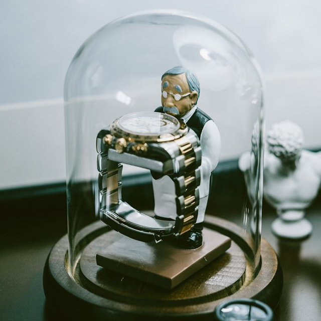 비텐 시계거치대 시계보관함 국내최다 집사소형