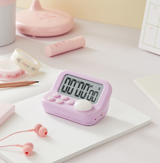 드레텍 스톱워치 공부타이머 스탑워치 T-606