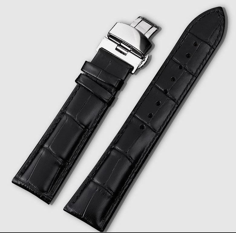 가죽 시계줄 스트랩 해밀턴 시티즌 티쏘 세이코 디버클 18mm 19mm 20mm 22mm