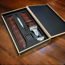 가죽 시계줄 스트랩 해밀턴 시티즌 티쏘 세이코 디버클 18mm 19mm 20mm 22mm