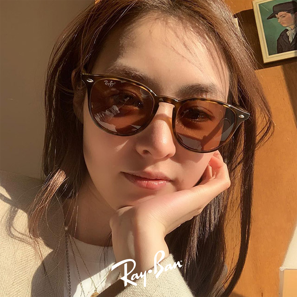 레이벤 선글라스 RAYBAN RB4258F RB4259F RB4315 여자 뿔테