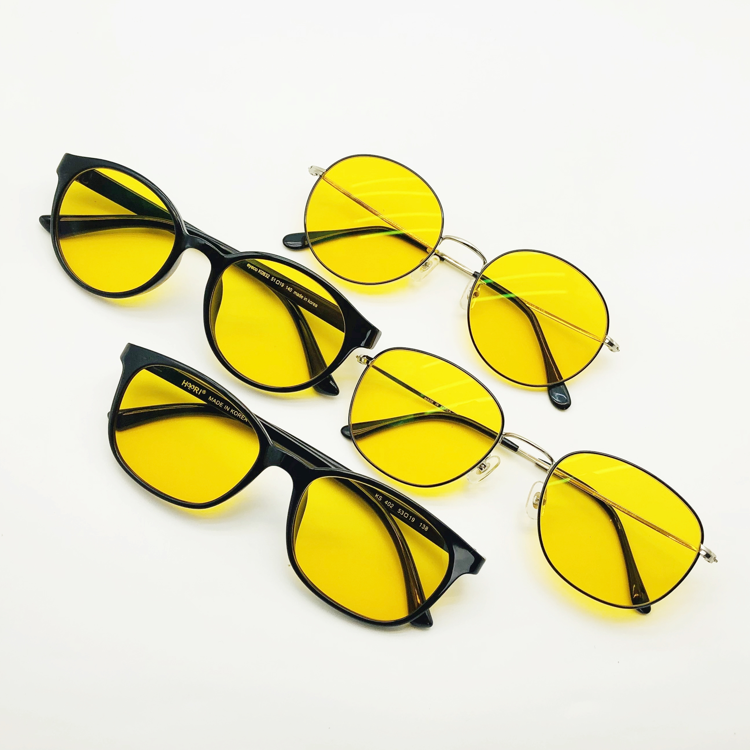 빛번짐 야간 운전 안경 국산 가디언 렌즈 눈부심 야맹증 밤운전 라섹 라식 백내장 선글라스