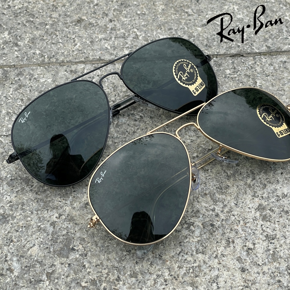 레이벤 보잉선글라스 RB3025 RB3026 RB3689 파일럿 보잉선글라스