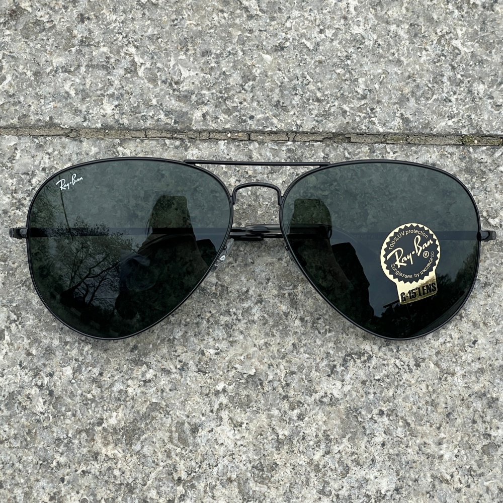 레이벤 보잉선글라스 RB3025 RB3026 RB3689 파일럿 보잉선글라스