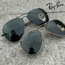 레이벤 보잉선글라스 RB3025 RB3026 RB3689 파일럿 보잉선글라스