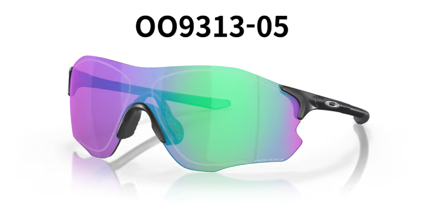 오클리 이브이제로 패스 OO9313 변색 고글 러닝 골프 아시안핏 스포츠 선글라스
