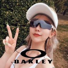 오클리 이브이제로 패스 OO9313 변색 고글 러닝 골프 아시안핏 스포츠 선글라스