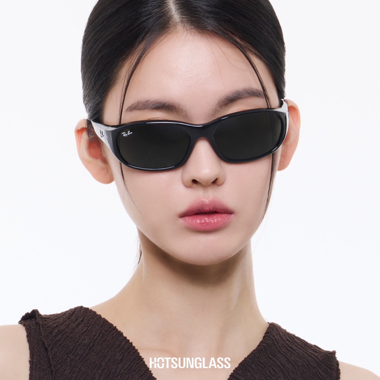 레이벤 선글라스 대디오 RB2016 4431 xan 쟌 러닝 고글 남자 여자선글라스