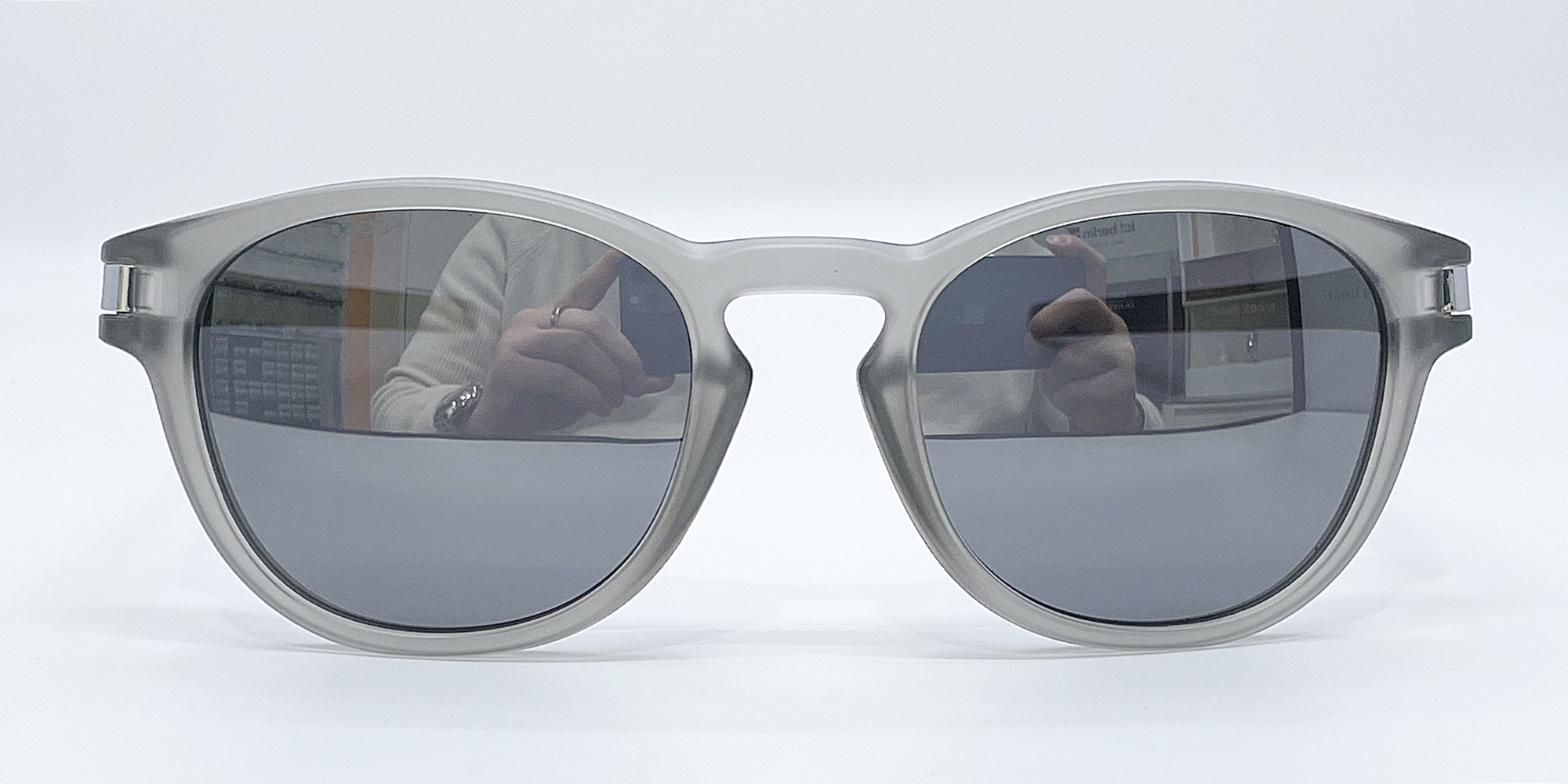 오클리 래치 아시안핏 OO9349 LATCH 래치라운드 연예인 가벼운 데일리 선글라스