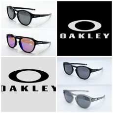 오클리 래치 아시안핏 OO9349 LATCH 래치라운드 연예인 가벼운 데일리 선글라스