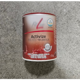 독일PM쥬스 액티바이즈 175g, 1개