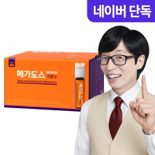 []고려은단 메가도스 이뮨샷 30병 종합멀티비타민+아미노산+아르기닌