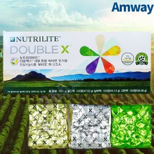 암웨이 더블엑스 리필 종합비타민 미네랄 뉴트리라이트