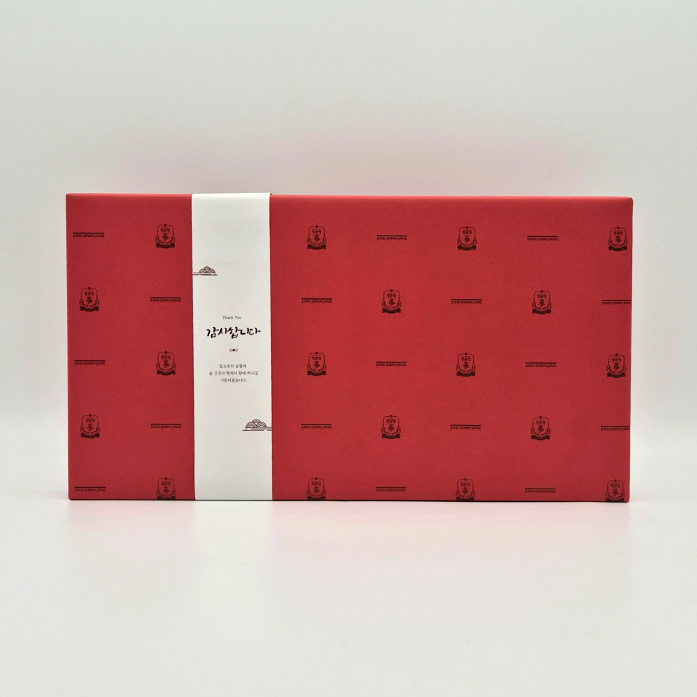 정관장 활기력 선물 세트 정관장 홍삼 30개입