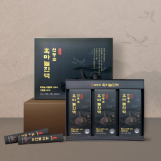 천풍초 발효 흑마늘 농축액  100% SAC 높인 진액 즙 스틱 엑기스 액기스