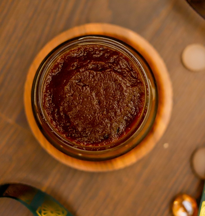 무설탕 국산 약도라지 도라지청 배 도라지고 수제 흑도라지청 270g 1병