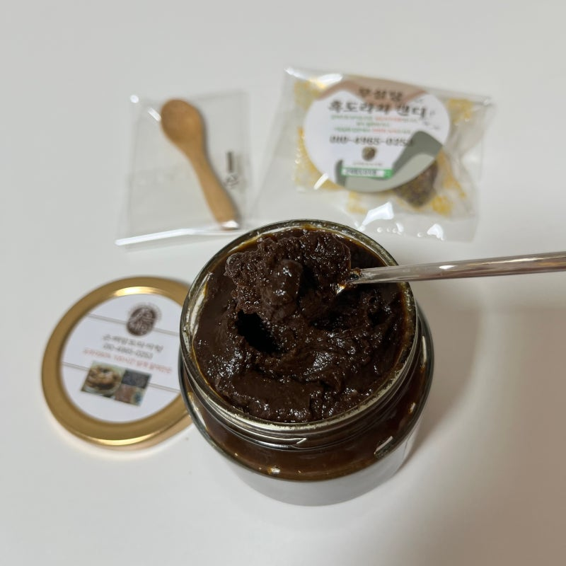 무설탕 국산 약도라지 도라지청 배 도라지고 수제 흑도라지청 270g 1병