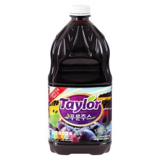 테일러 푸룬주스 1.89L  임산부 변비 쥬스 푸른 쾌변주스 건자두주스