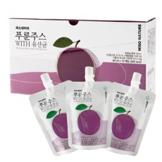 50억 유산균 푸룬주스 임산부 푸른주스 유기농 푸룬