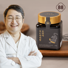 팔팔호랑이 도라지청 약도라지청 흑도라지청 국산 600g