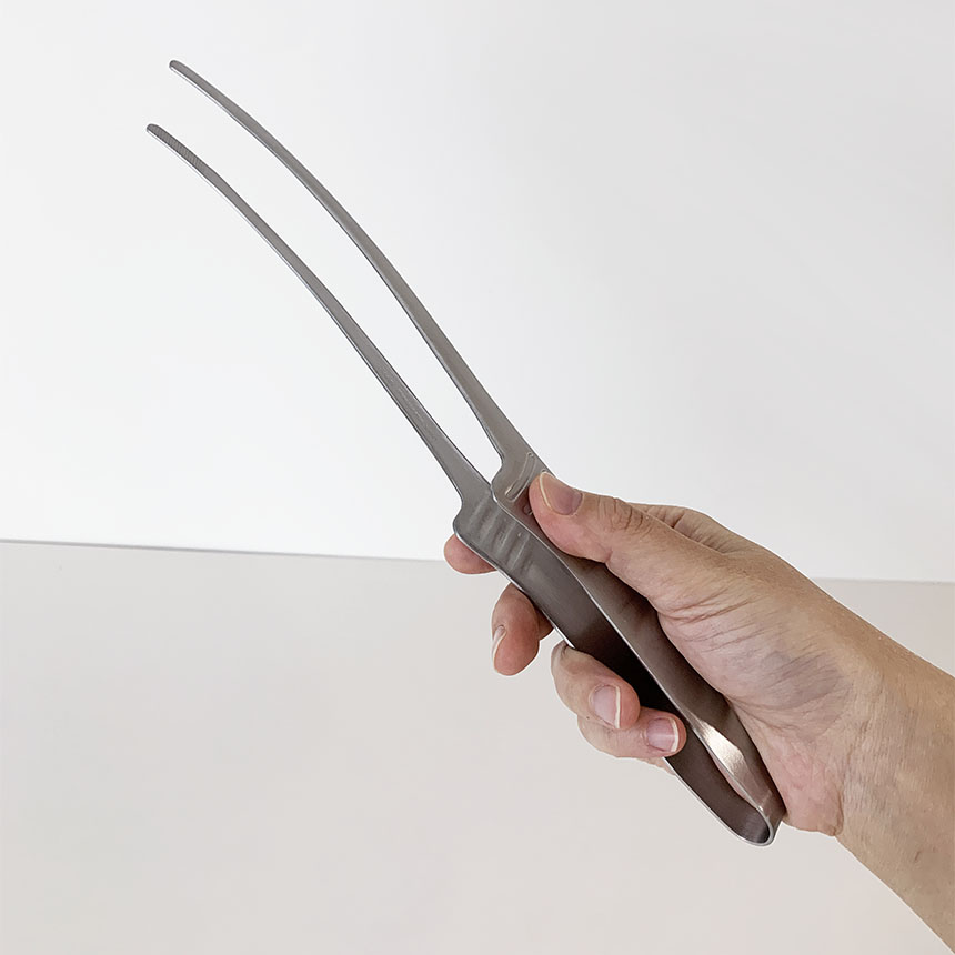 일본 고기집게 스텐 요리 핀셋 토다이 주방 집게 24cm