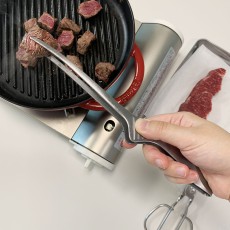 일본 고기집게 스텐 요리 핀셋 토다이 주방 집게 24cm