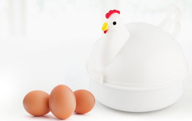 꼬꼬 계란 달걀 삶는 삶은 찜기 기계 전자렌지 삶기