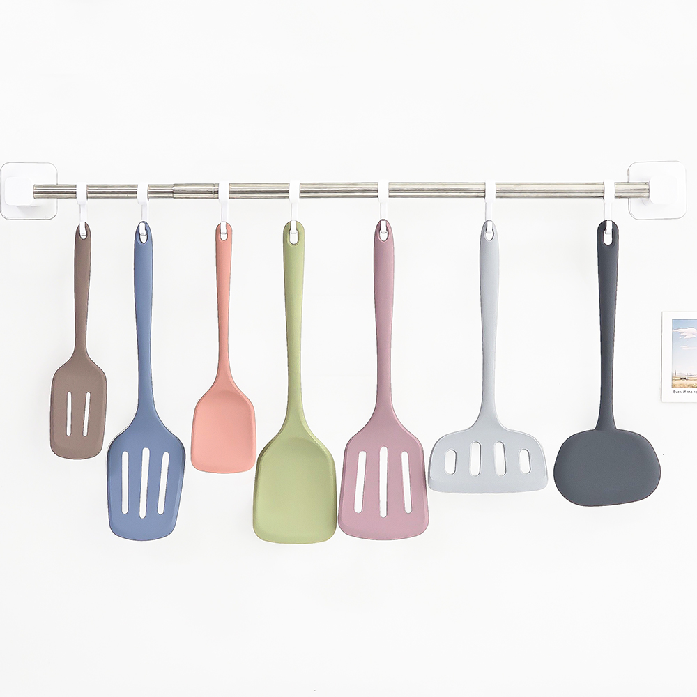 이디프 실리콘 뒤집개 국산 미니 계란말이뒤집개